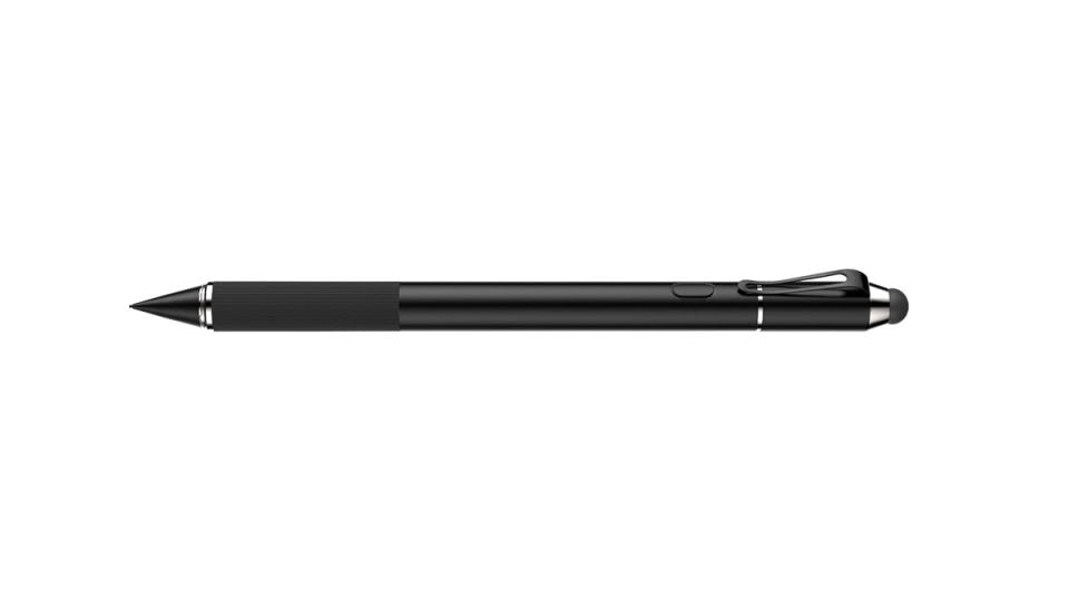 The MoKo stylus on a white background.