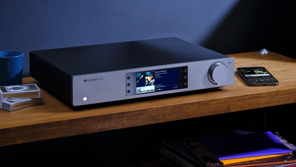  Cambridge Audio CXN100. 