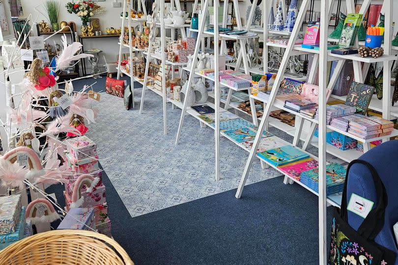 Marina Homeware is open on Shepherd Road in Gloucester