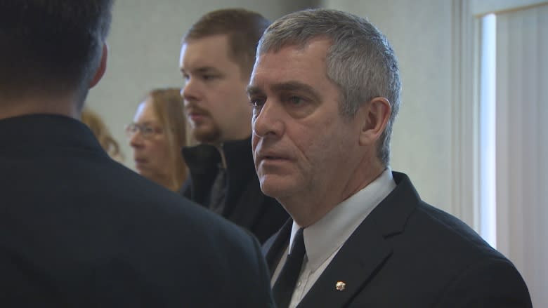 Frank Butt back as Carbonear mayor, not in conflict of interest, judge rules