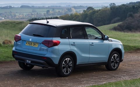 2018 Suzuki Vitara