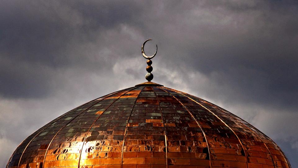 London Central Mosque (PA Archive/PA Images)