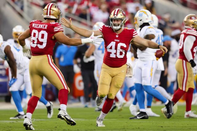 Position-by-Position Breakdown of the 49ers Initial 2021 53-man Roster