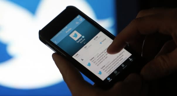 Twitter's IPO Filing Implies $12.8 Billion Value Amid Growth