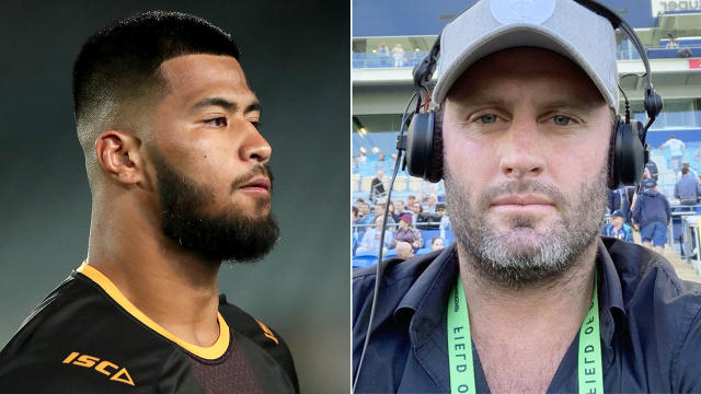 NRL Chris Walker sorry after criticising Brodie Croft Yahoo Sport