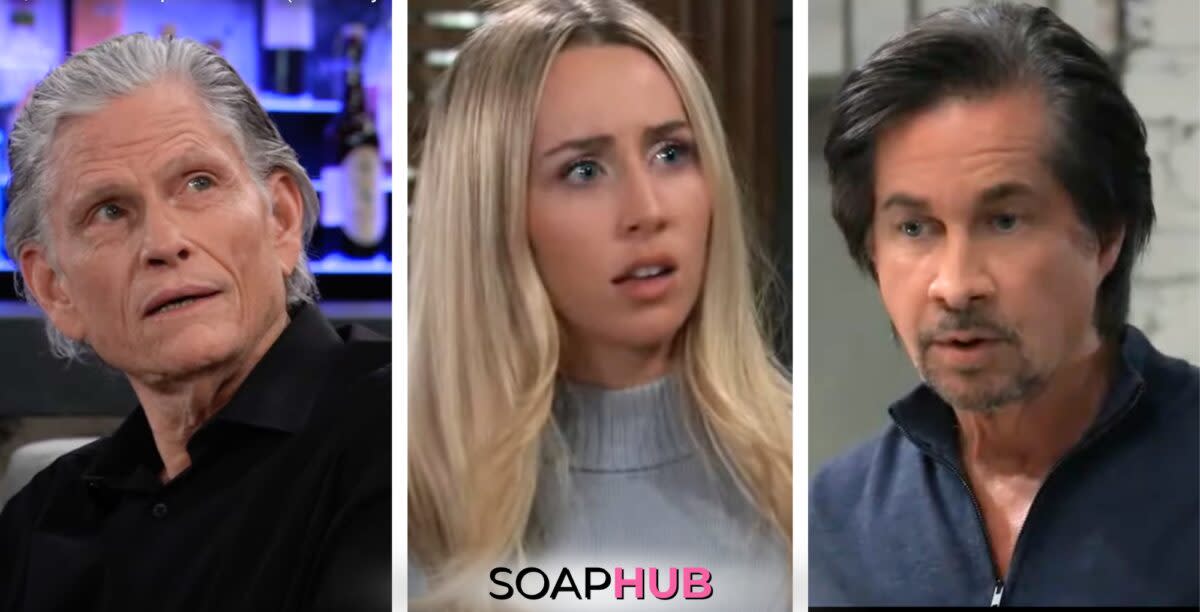 Cyrus tells all while Josslyn's and Finn's support for their friends is tested.