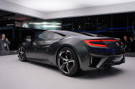 Acura NSX concept