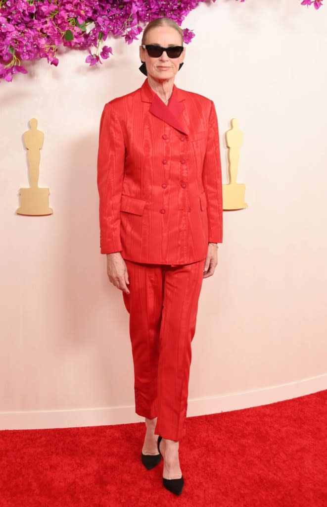 Lisa Love 96th Annual Academy Awards, Arrivals, Los Angeles, California, USA - 10 Mar 2024