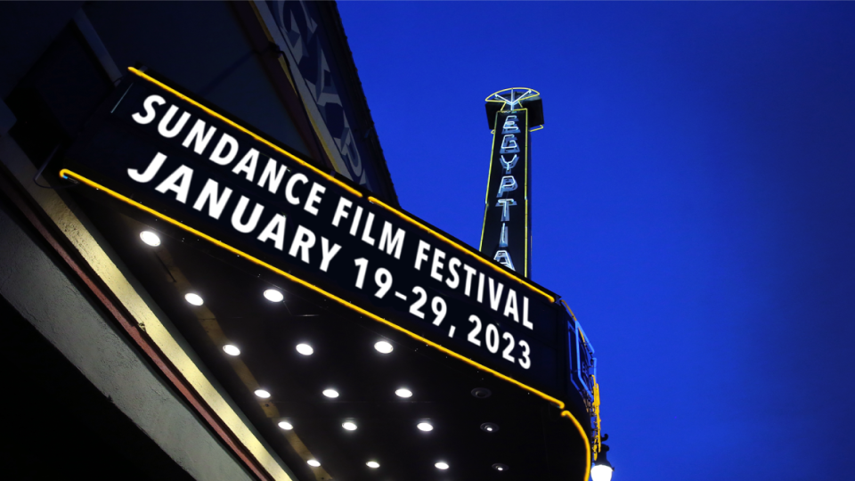 The 2023 Sundance Film Festival will feature numerous Black stories and Black filmmakers. (Credit: Sundance Institute)