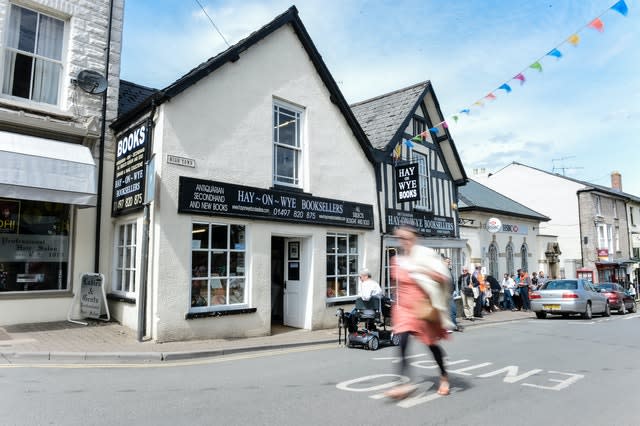 Hay on Wye