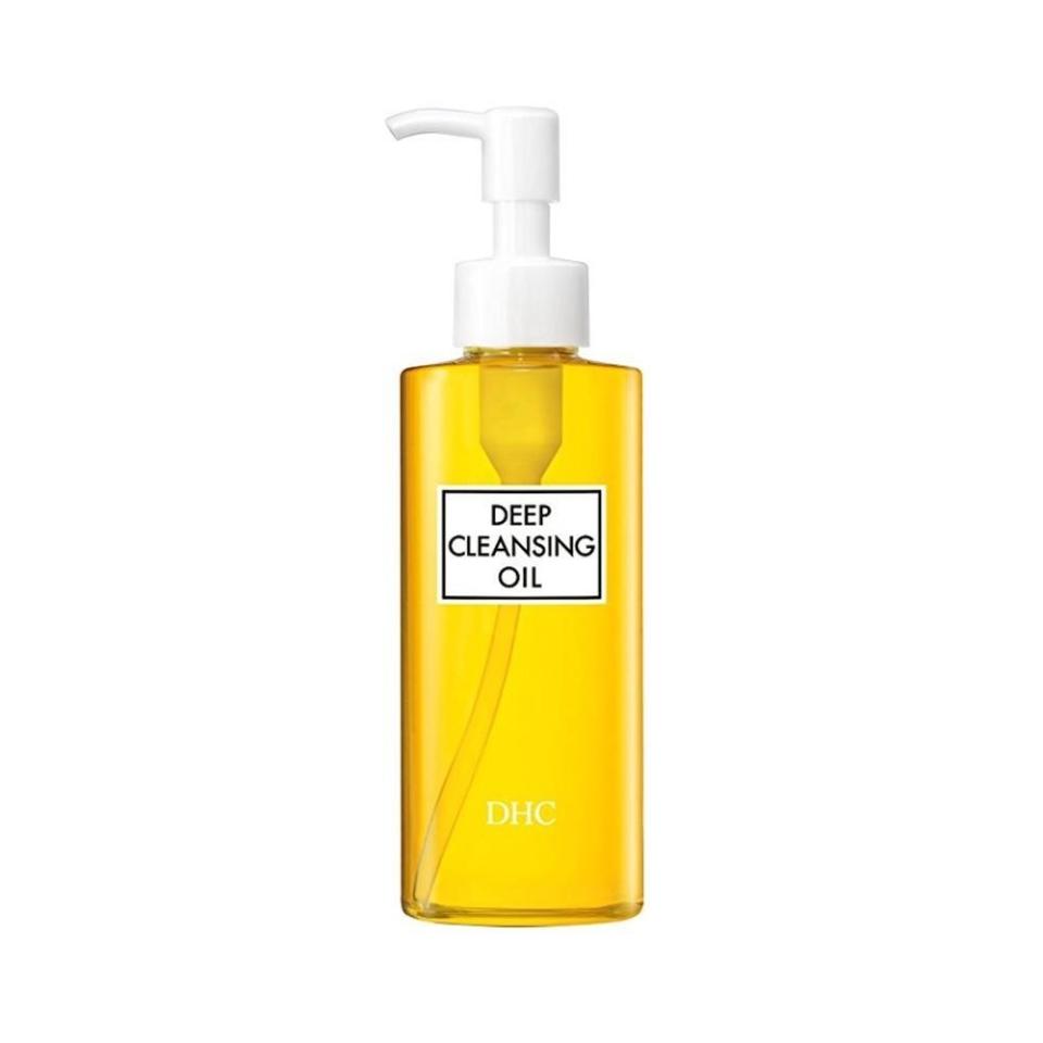 DHC Deep Cleansing Oil, $16