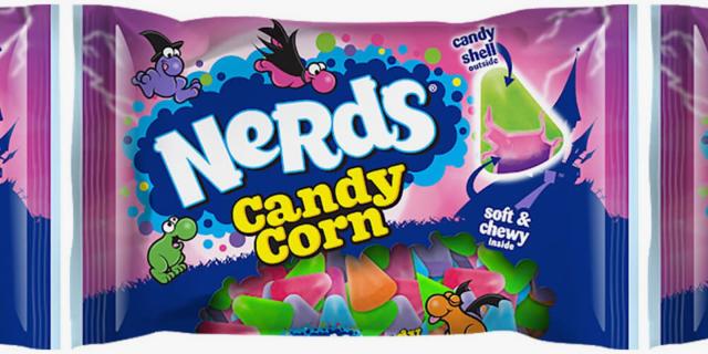 Tales of the Flowers: Nerds Candy Corn