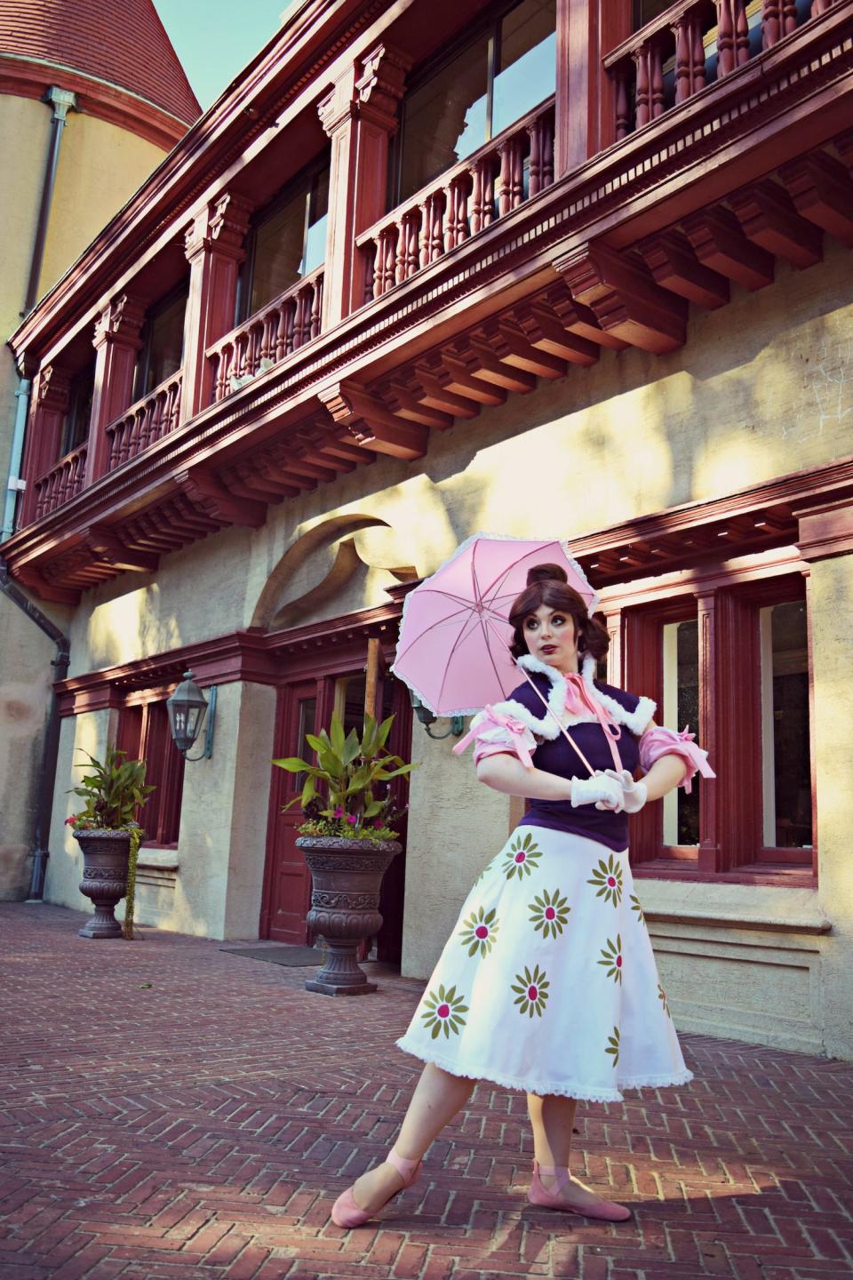 Haunted Mansion Halloween Costume