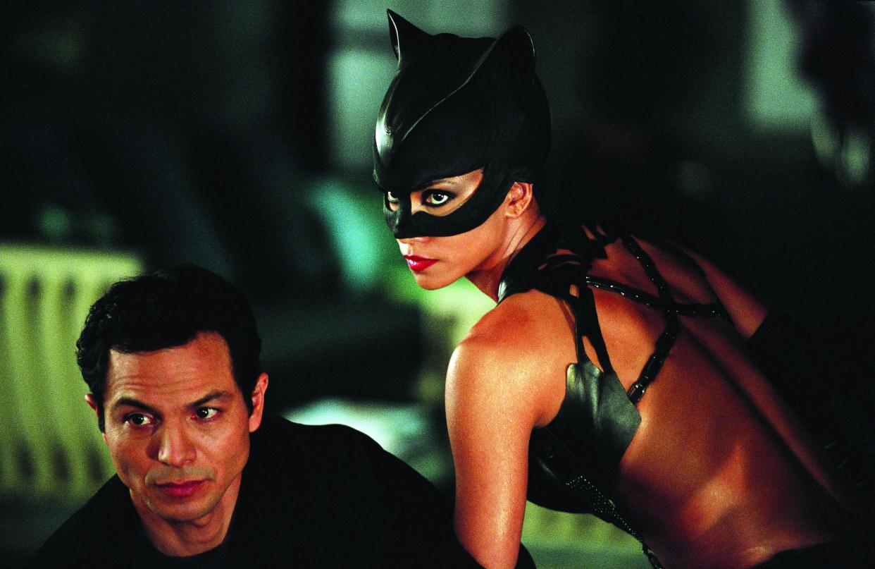 Halle Berry as Catwoman (Credit: Warner Bros)