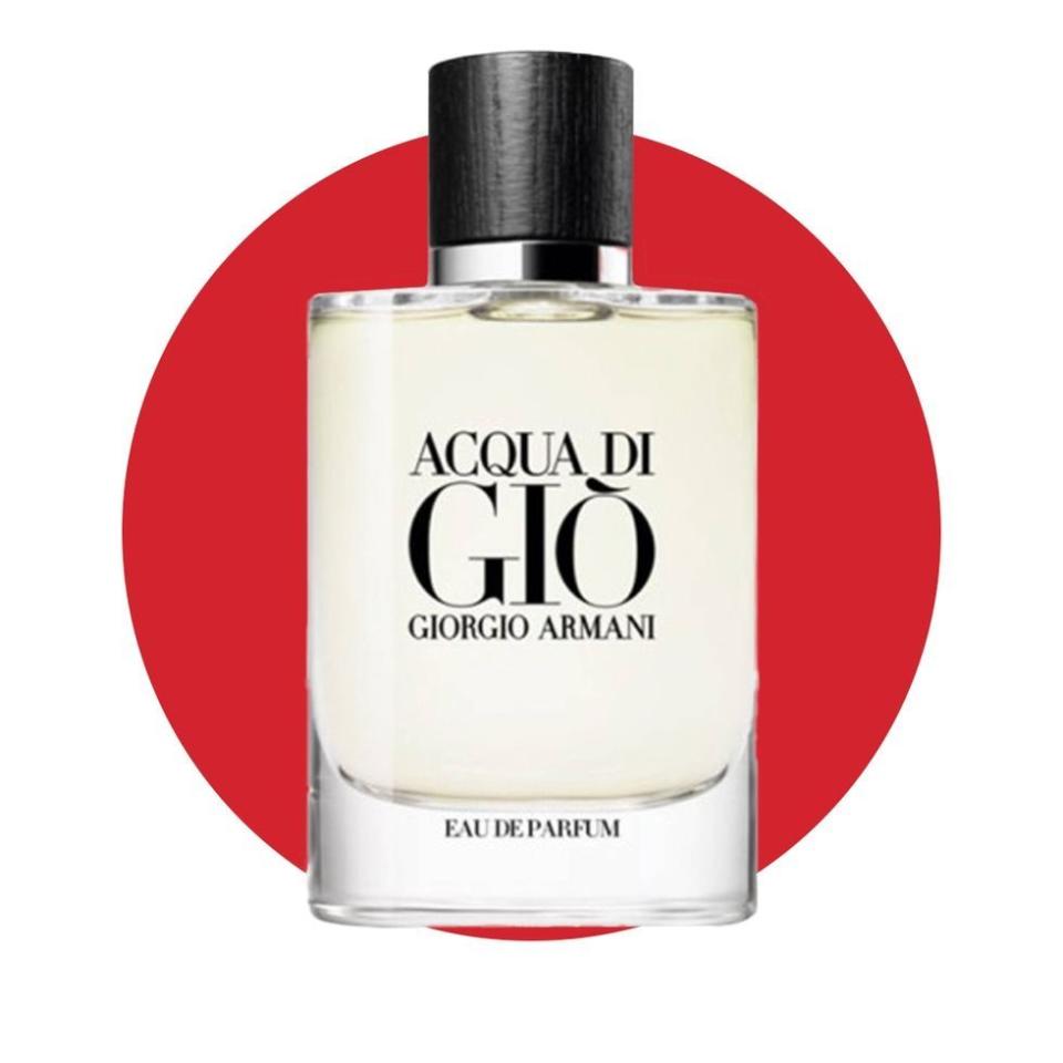 Acqua di Gio Eau de Parfum