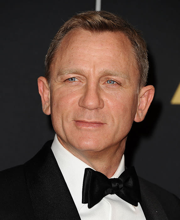 Daniel Craig