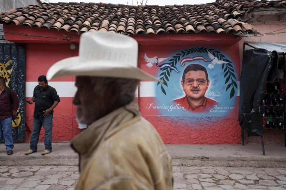 HONDURAS-ELECCIONES (AP)