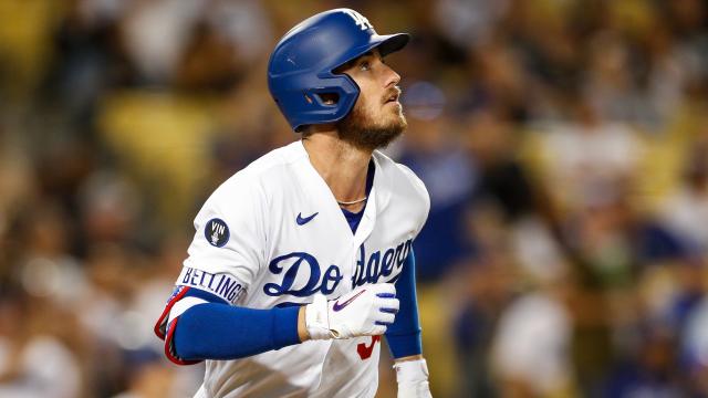 Fast Cody Bellinger, Dodgers try to get back on track - True Blue LA