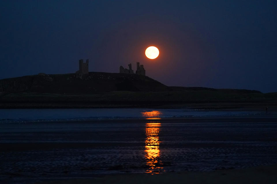 Northumberland, England