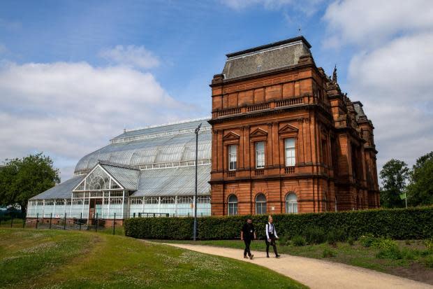 Glasgow's People's Palace is next in line for refurbishment plans