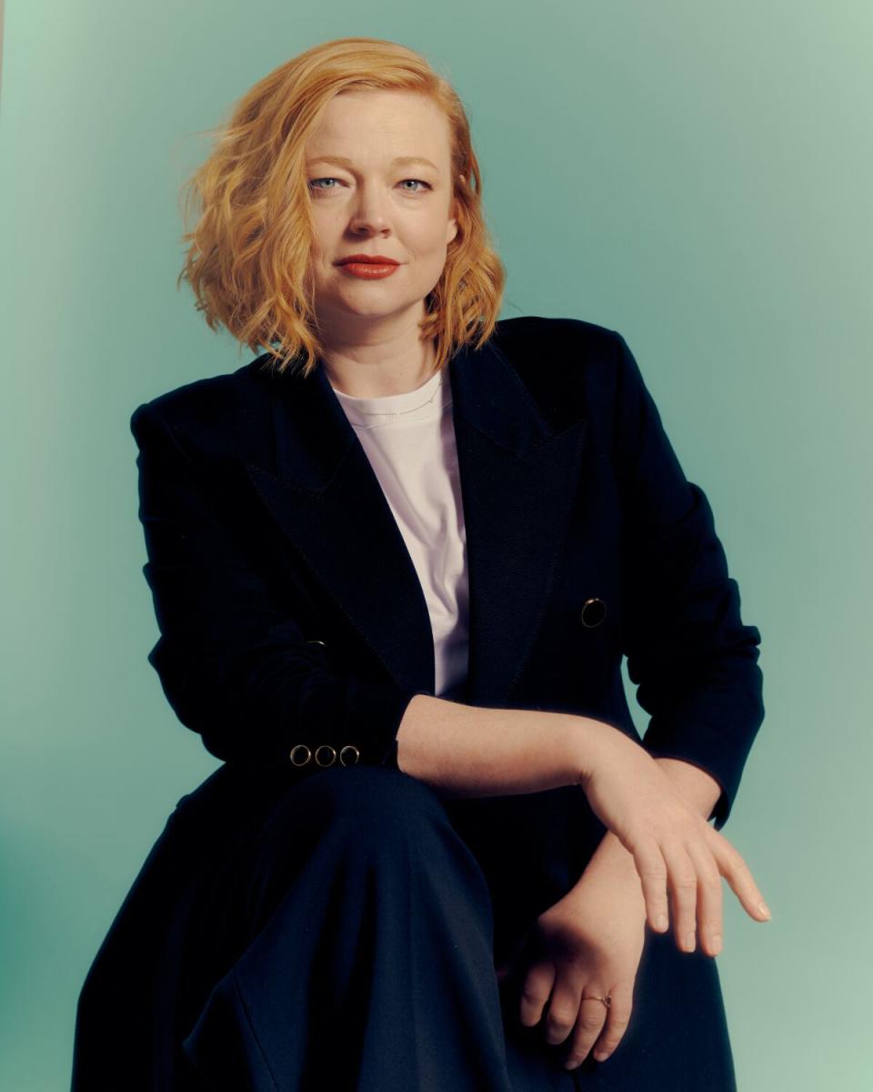 Sarah Snook