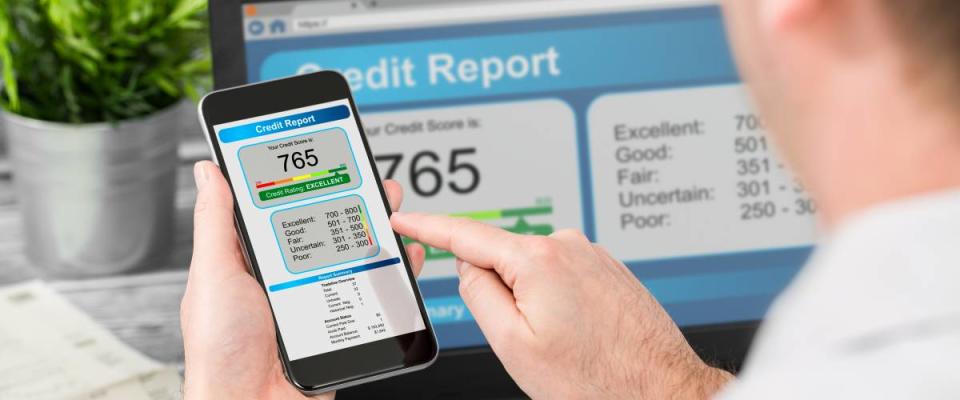 Credit score