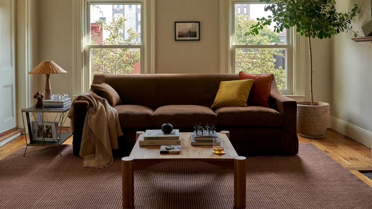 the best couches for small spaces