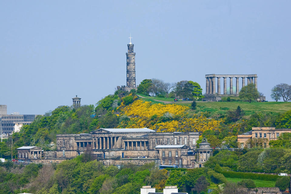 <p>The 15-year-old’s body was discovered on Calton Hill on Saturday morning, hours after she was reported missing.</p>