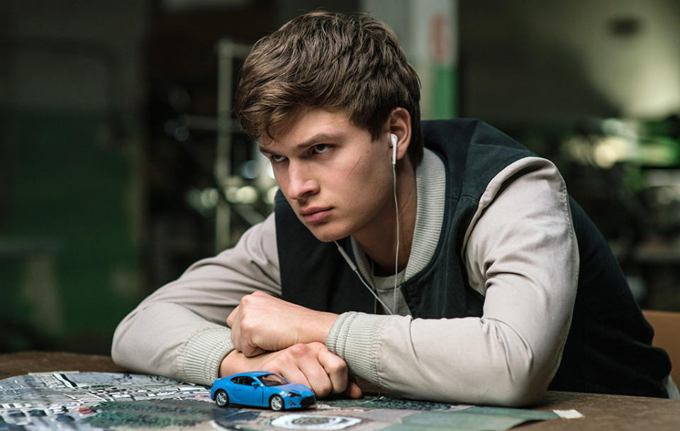 5. ‘Baby Driver’