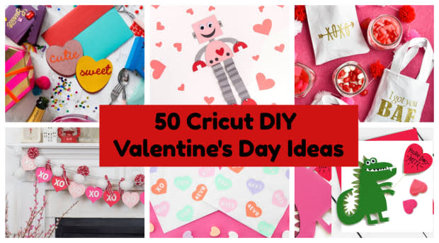 DIY Valentine's Day Ideas for Kids