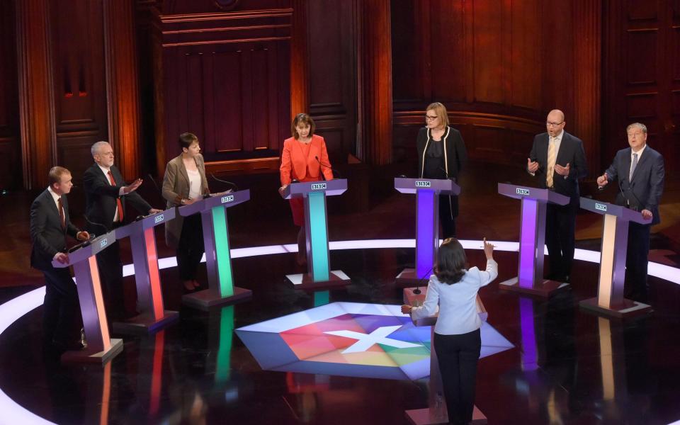 Election debate