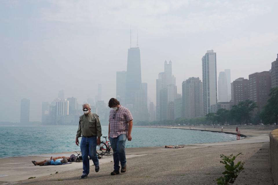 Chicago (Getty Images)