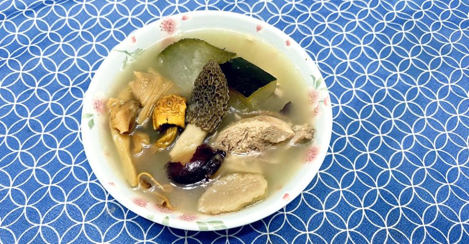 湯水食譜│冬瓜雜菌煲鴨湯  加一樣材料更鮮味