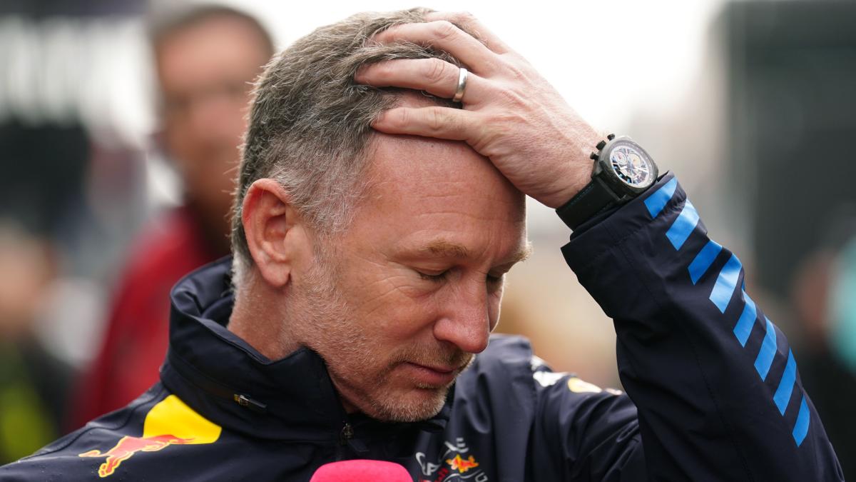 Christian Horner says pressure on Red Bull to respond to McLaren in title fight