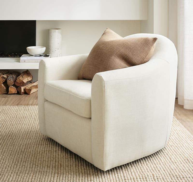 Gideon Swivel Chair