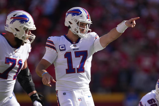 Style of victory over Chiefs says much about Bills' potential in 2022