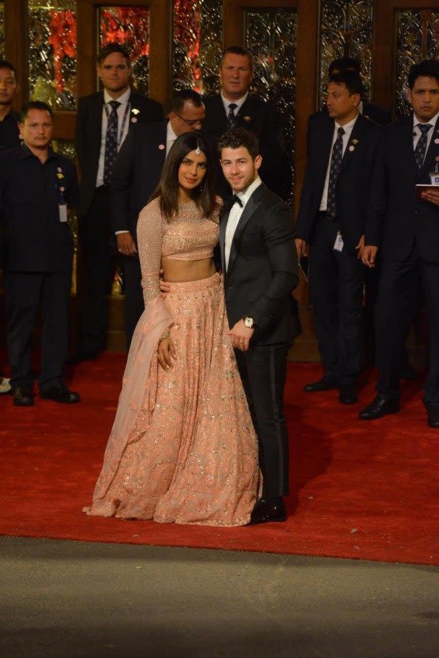 Priyanka Chopra and Nick Jonas are definitely still in the honeymoon phase. 