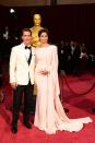 <p>After six years of dating, the couple married in 2012 in Texas. Alves, a former model, and McConaughey have three children together.</p>