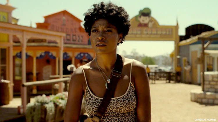 keke palmer in nope