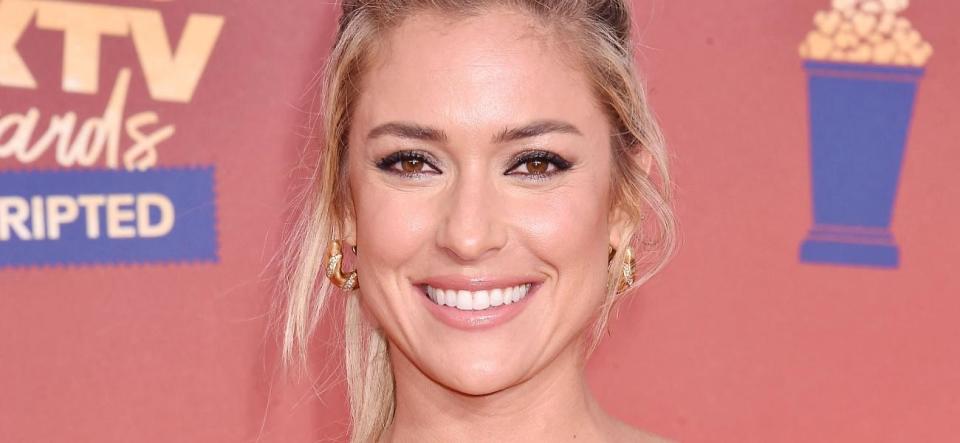 Kristin Cavallari smiling