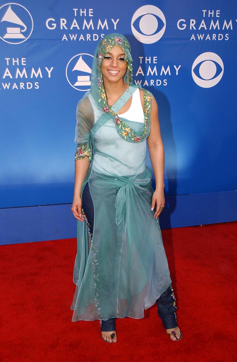 The 44th Annual Grammy Awards