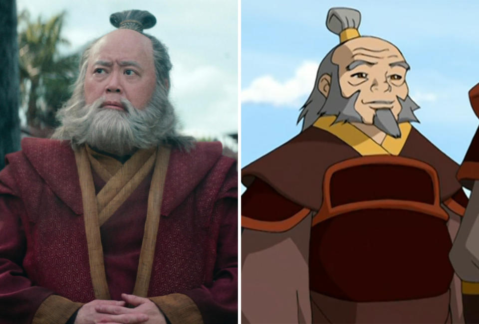 Iroh: Paul Sung-Hyun Lee