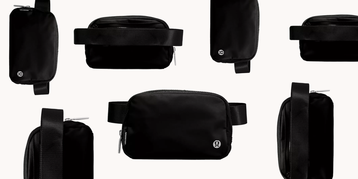 The Lululemon Everywhere Belt Bag Is Back in Stock