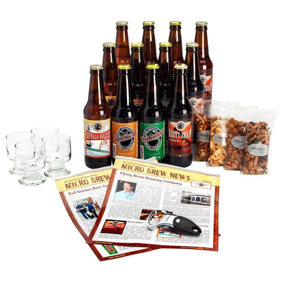 <p><a href="https://go.redirectingat.com?id=74968X1596630&url=https%3A%2F%2Fcraftbeerclub.com%2Fproducts%2Fthe-craft-beer-club%3Fselling_plan%3D688923836733&sref=https%3A%2F%2Fwww.bestproducts.com%2Flifestyle%2Fg32259359%2Flast-minute-fathers-day-gifts%2F" rel="nofollow noopener" target="_blank" data-ylk="slk:Shop Now;elm:context_link;itc:0;sec:content-canvas" class="link ">Shop Now</a></p><p>The Original Craft Beer Club</p><p>craftbeerclub.com</p><p>$47.95</p>