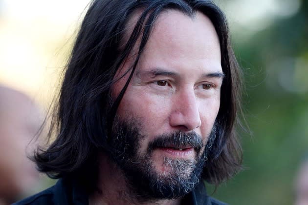 Keanu Reeves-Fronted Formula 1 Series, Vogue, Wagatha Christie Trial and Asif Kapadia on New Disney+