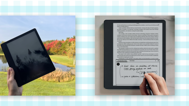 Kindle vs Paperwhite vs Oasis vs Scribe: Which Kindle is