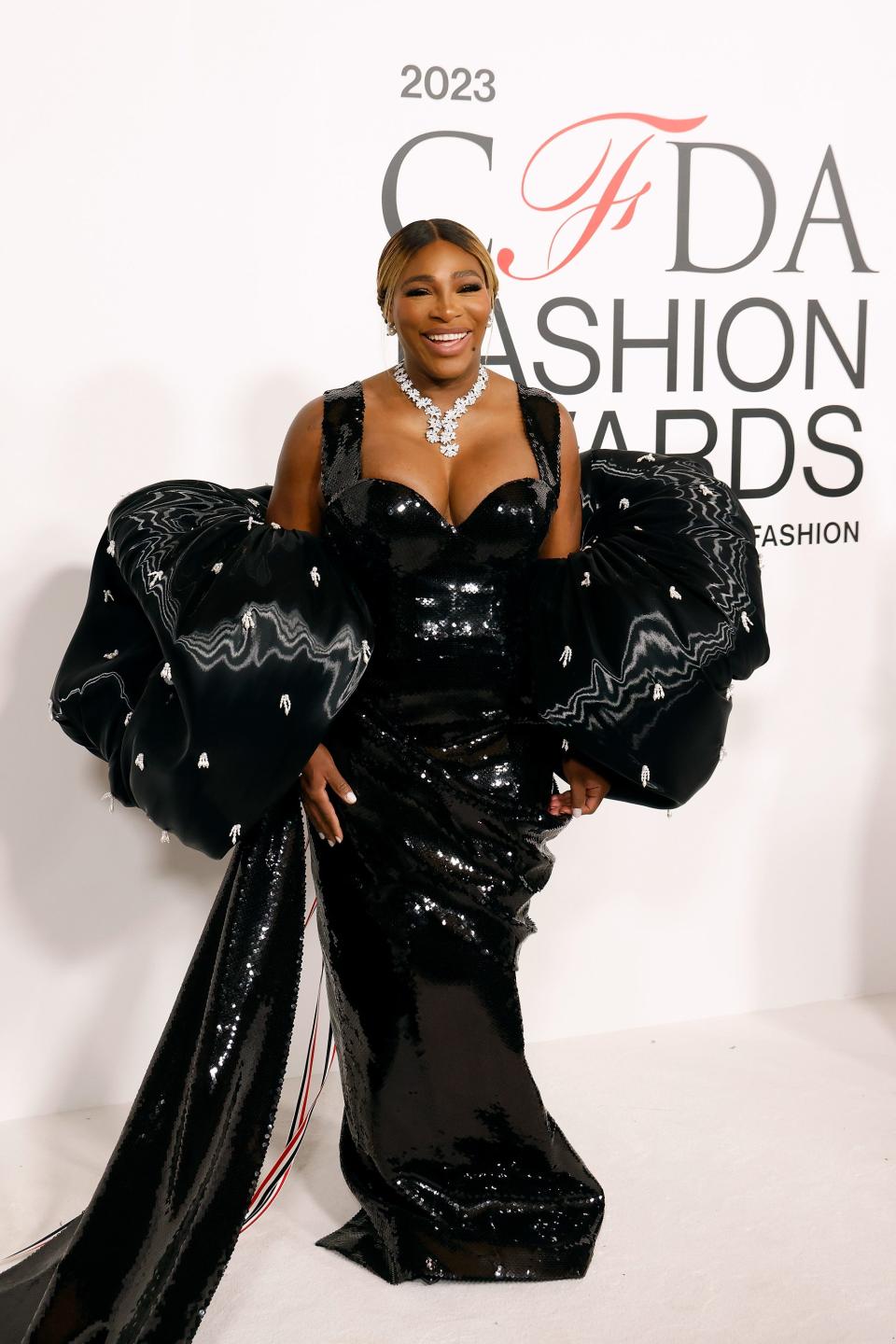 Serena Williams CFDA Awards