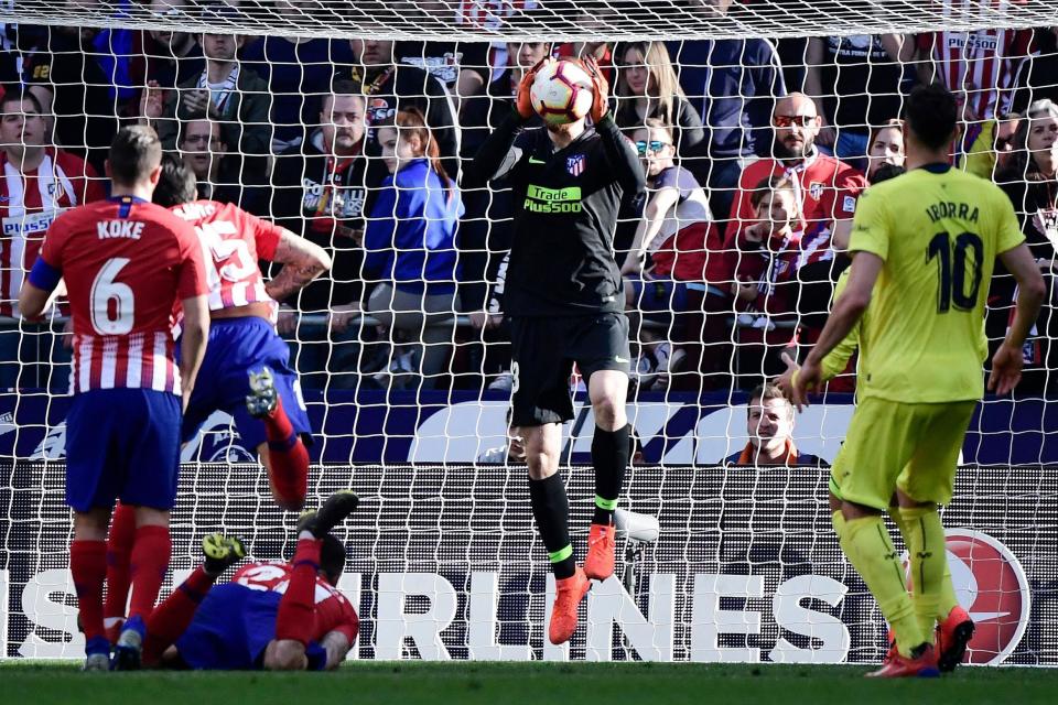 AFP via Getty Images/Javier Soriano