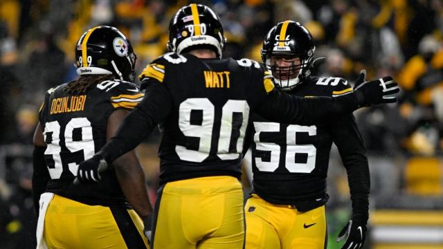 Alex Highsmith: Steelers can have the best defense in the league