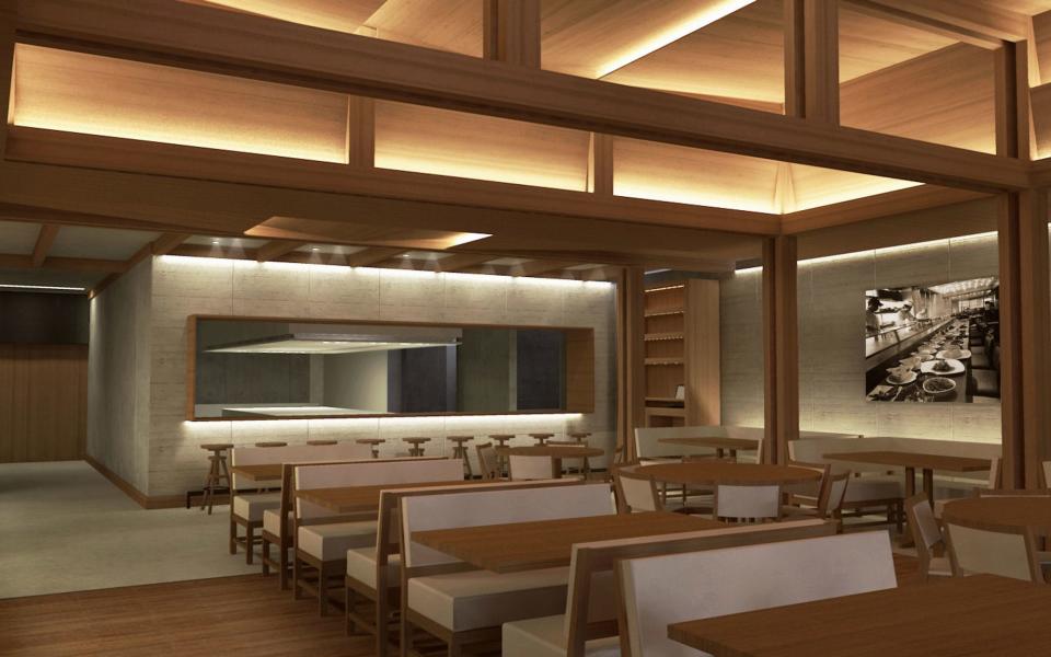 Nobu Hotel Shoreditch opens for reservations